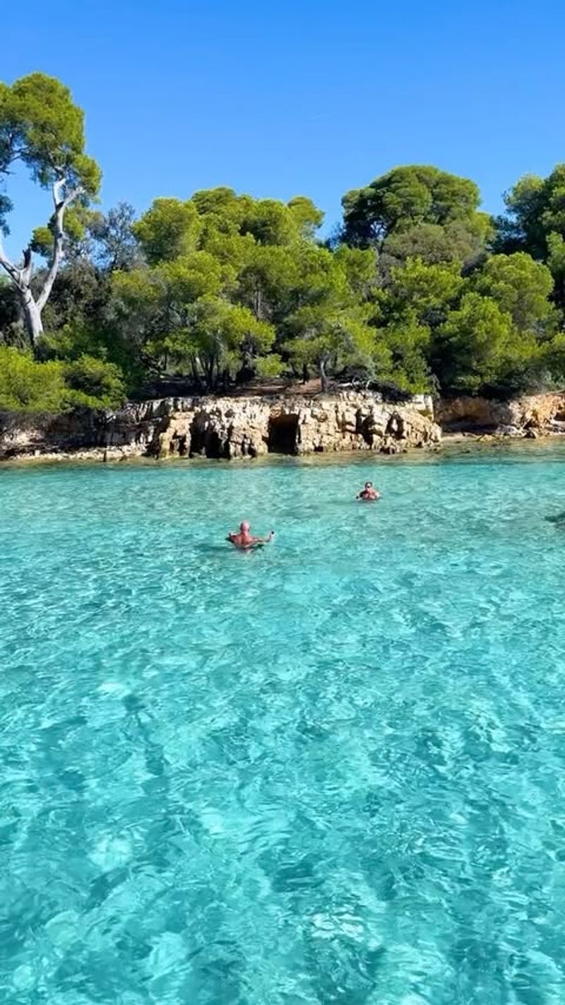 The Îles de Lérins