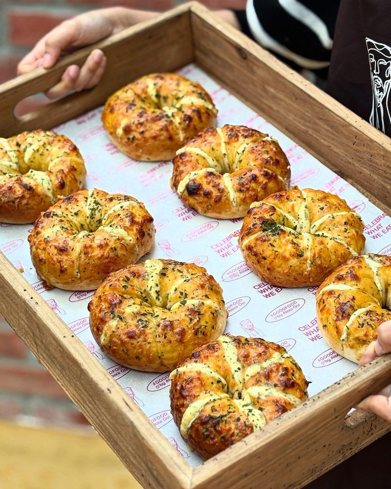 Thyme in Savory Cream Cheese Varieties