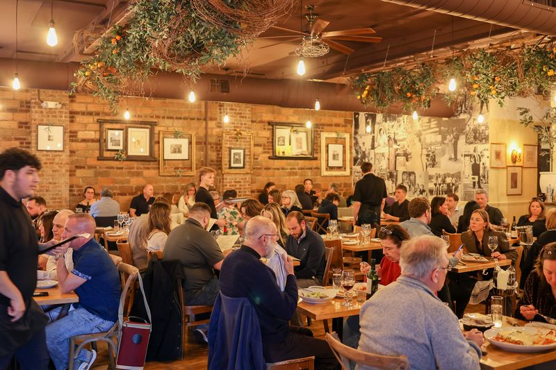 Luigino’s Parmigiana (Montclair)