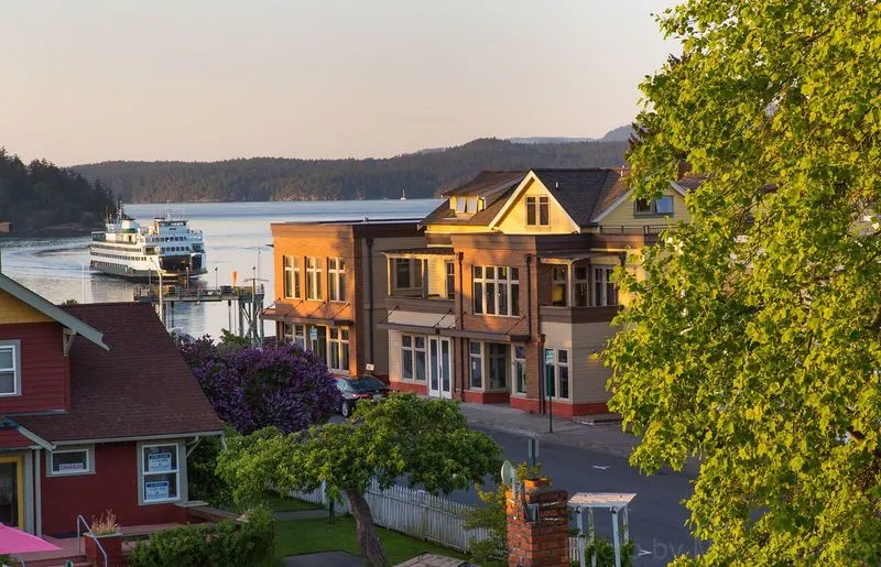 Friday Harbor, Washington