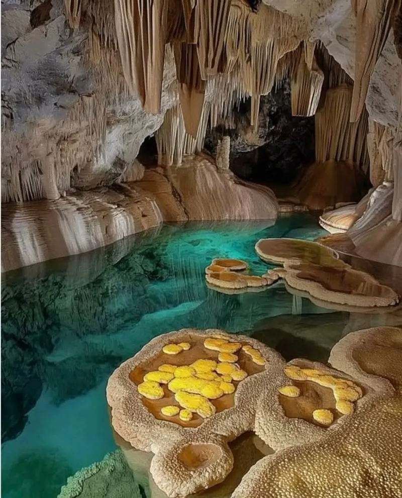 Carlsbad Caverns