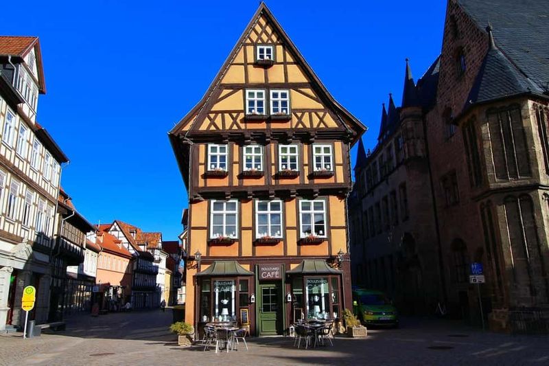 Quedlinburg (Saxony‑Anhalt)
