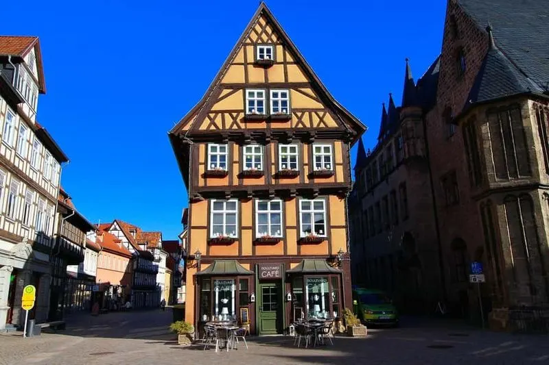 Quedlinburg (Saxony‑Anhalt)