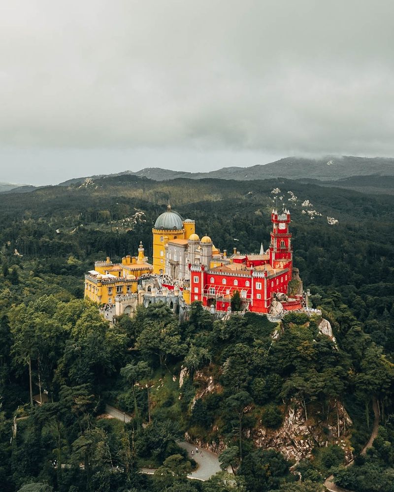 Sintra, Portugal