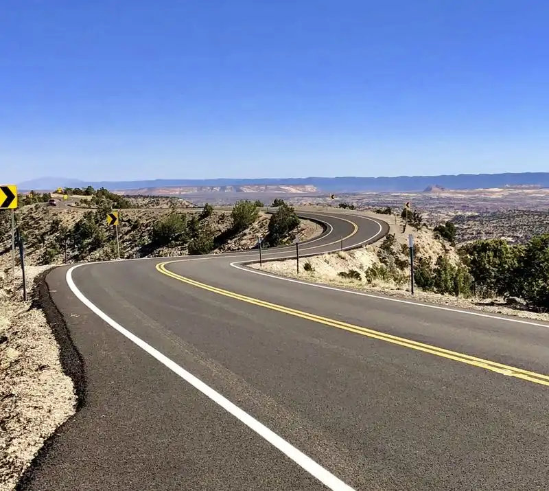 Utah’s Scenic Byway 12