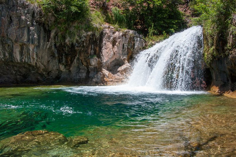 Tonto Natural Bridge (Pine, AZ)