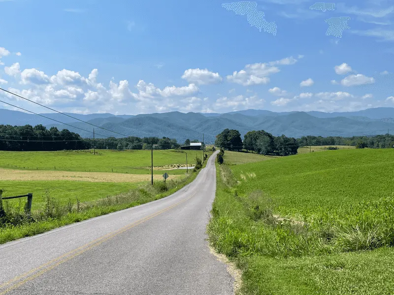 Appalachian Backroads
