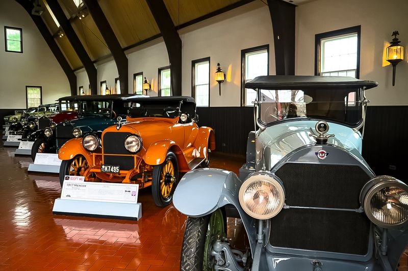 Gilmore Car Museum