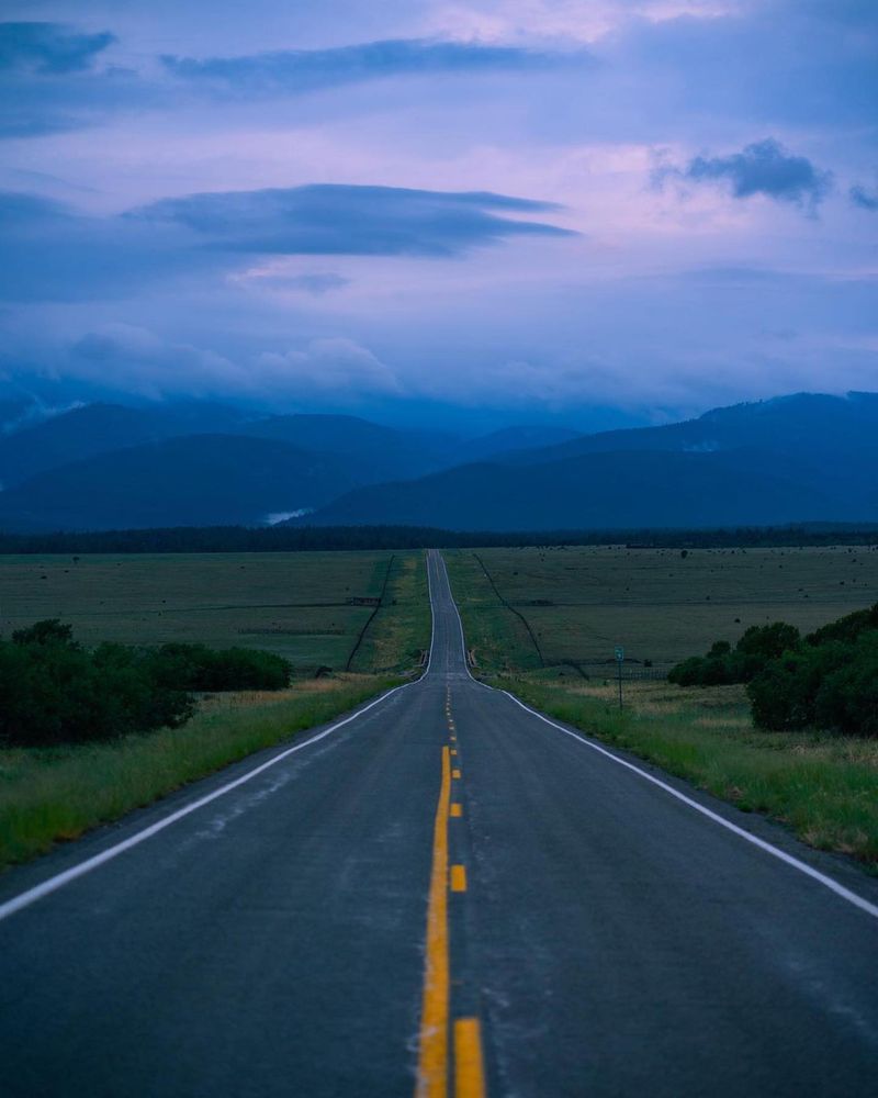 The Kansas Plains (US Route 50)