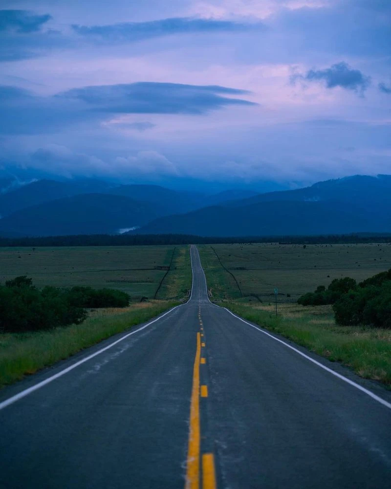 The Kansas Plains (US Route 50)
