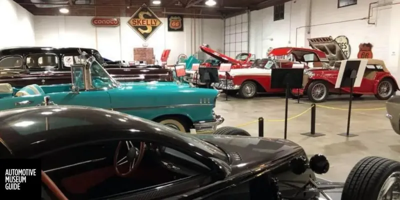Heart of Route 66 Auto Museum