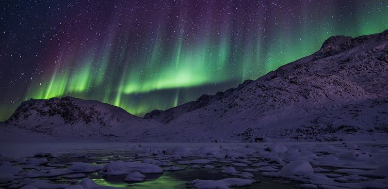 Kangerlussuaq, Greenland