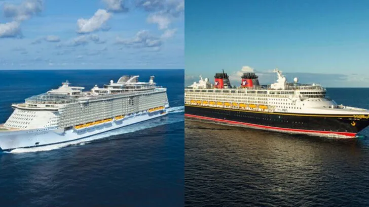 Royal Caribbean vs. Disney Cruise: 13 Differences That Could Shape Your Vacation