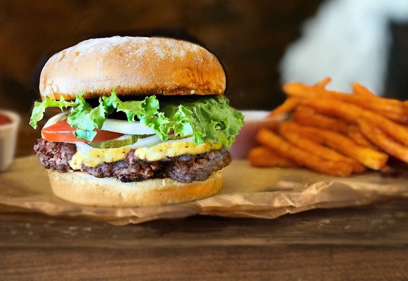 Backcountry Burger Bar – Durango