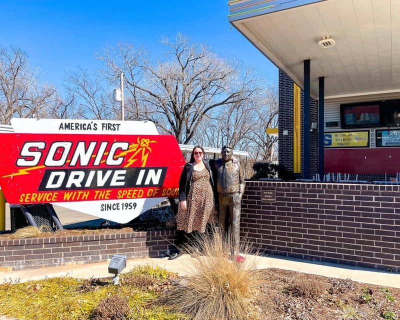 Sonic Drive-In (Original Location) – Stillwater, Oklahoma