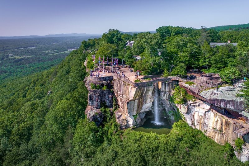 Rock City Gardens