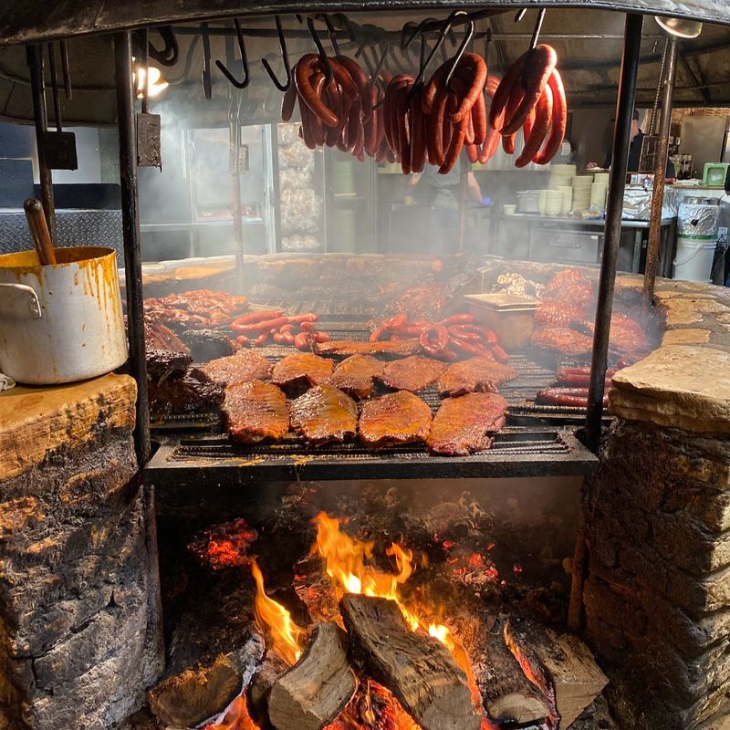 The Salt Lick – Driftwood