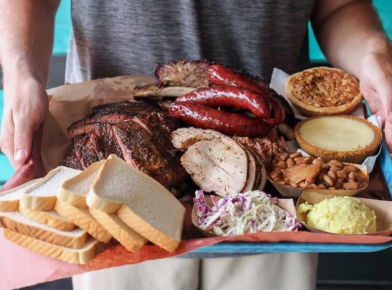 Franklin Barbecue – Austin