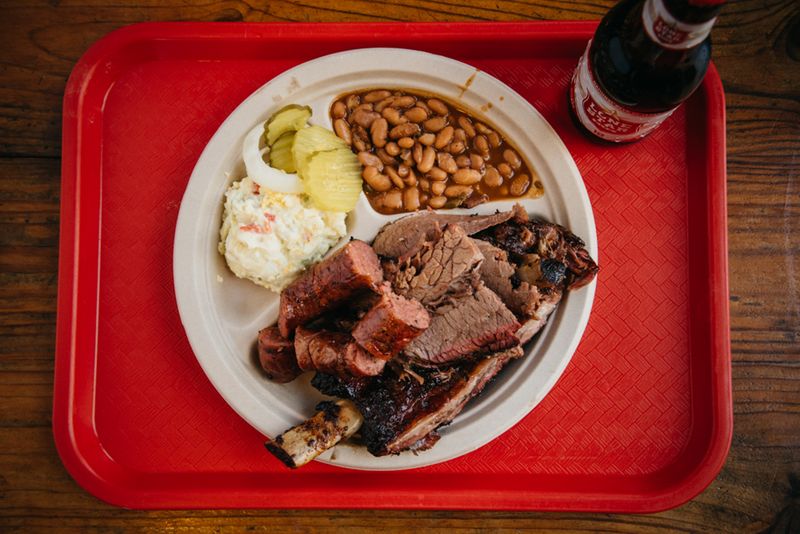 Iron Works BBQ – Austin