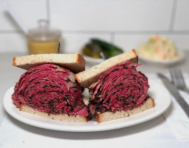 Liebman’s Delicatessen (Bronx)