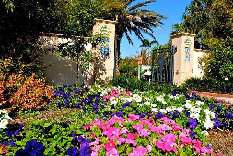 Florida Botanical Gardens