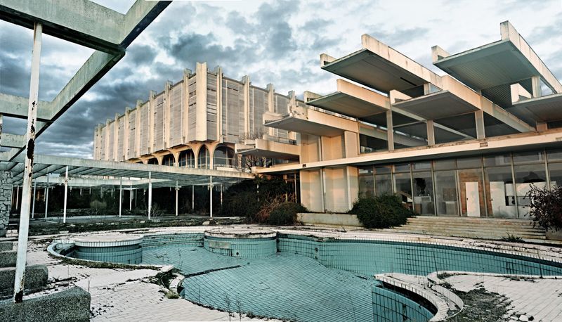 Haludovo Palace Hotel, Croatia