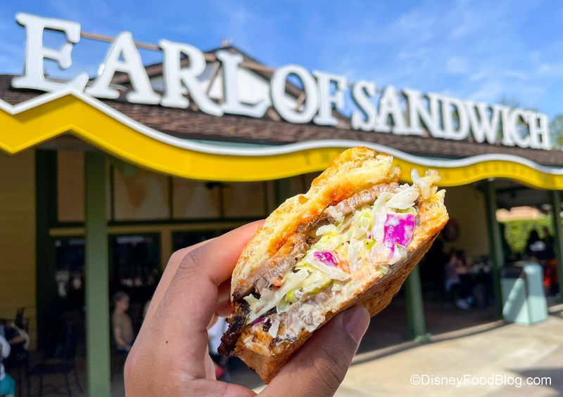 Earl of Sandwich