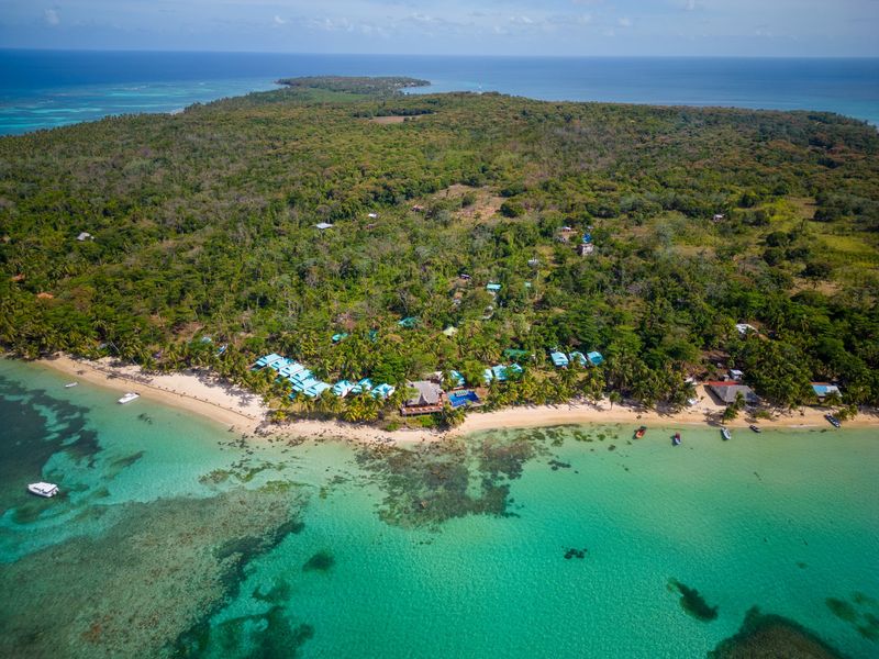 Little Corn Island, Nicaragua
