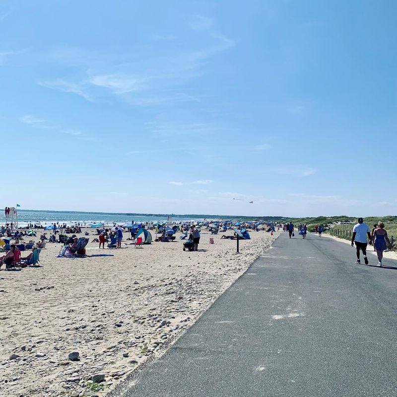 Horseneck Beach State Reservation, Massachusetts