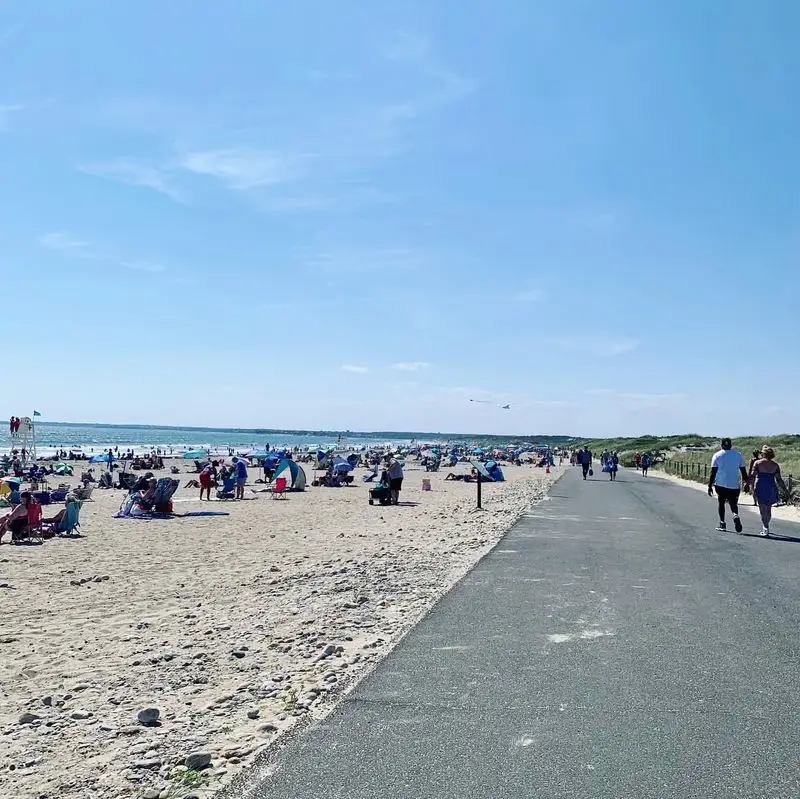 Horseneck Beach State Reservation, Massachusetts