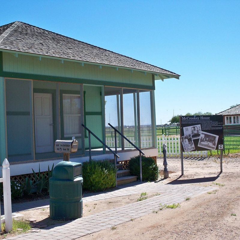 Tumbleweed Ranch