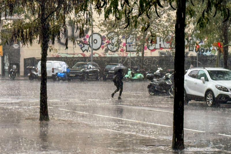 Unpredictable Weather