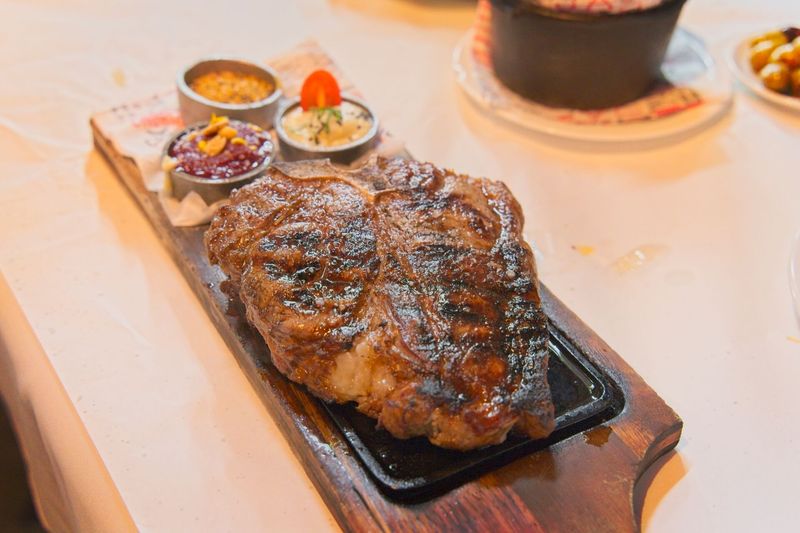 Exploring the Culinary Scene