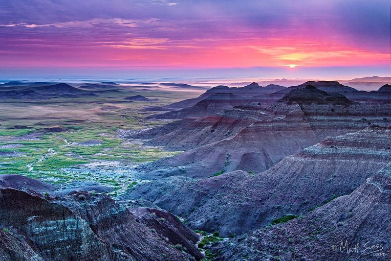 Badlands National Park (South Dakota)