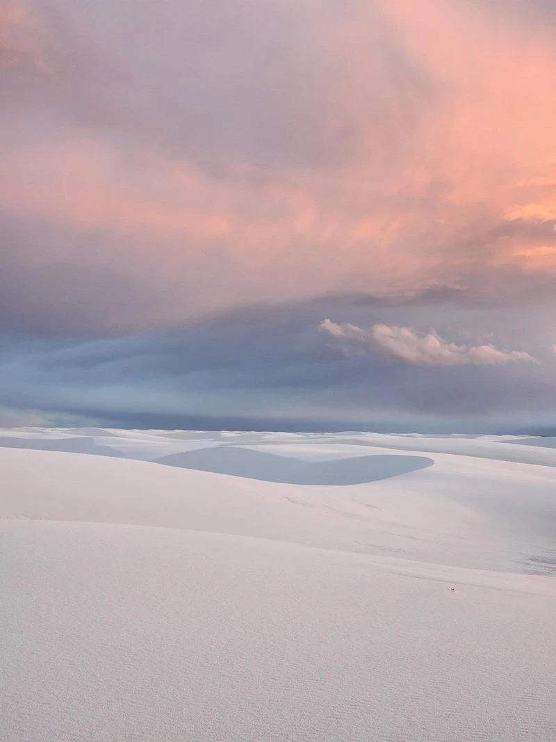 White Sands National Park, New Mexico