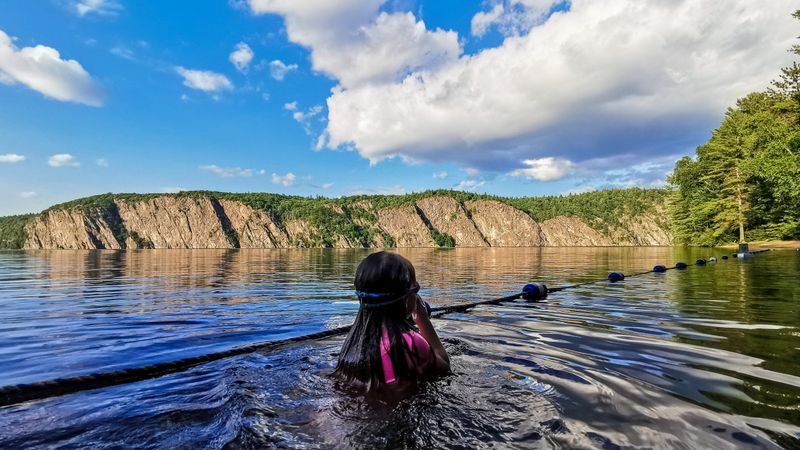 Bon Echo Provincial Park, Ontario
