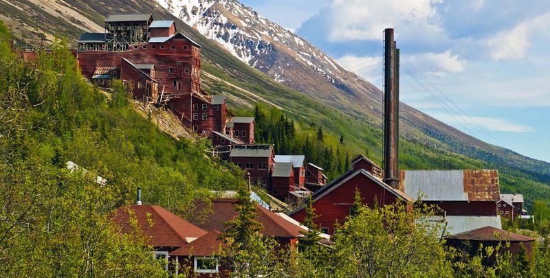 Kennecott, Alaska