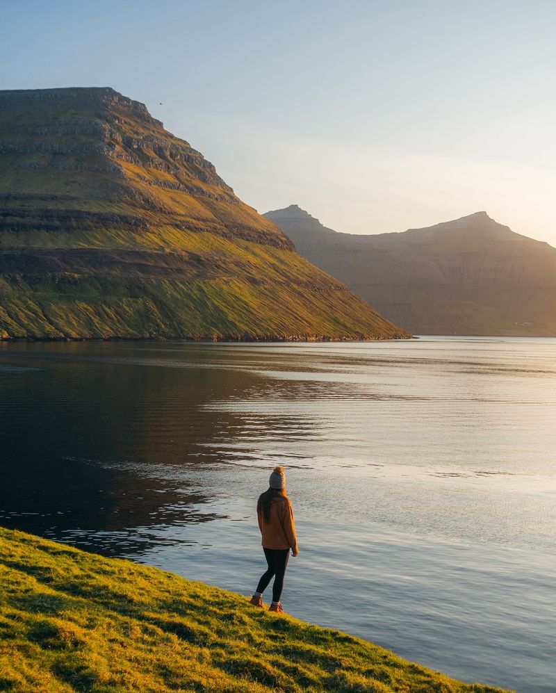 The Faroe Islands