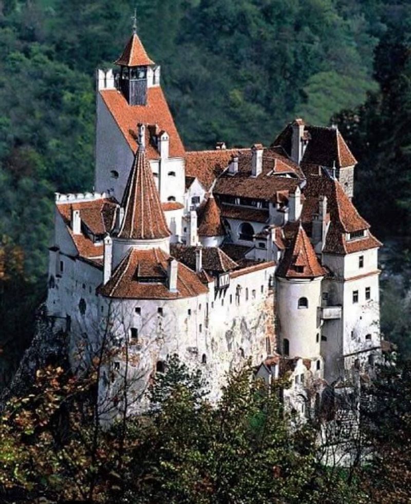 Bran Castle, Romania