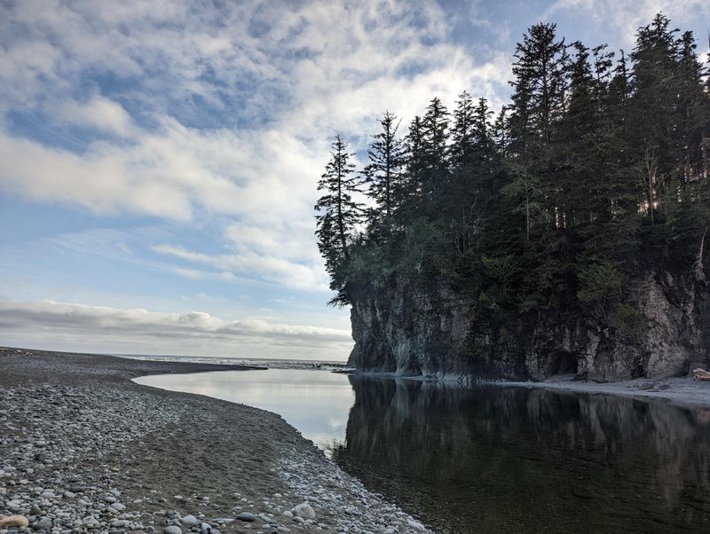 West Coast Trail, Canada