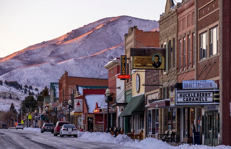 Red Lodge, Montana