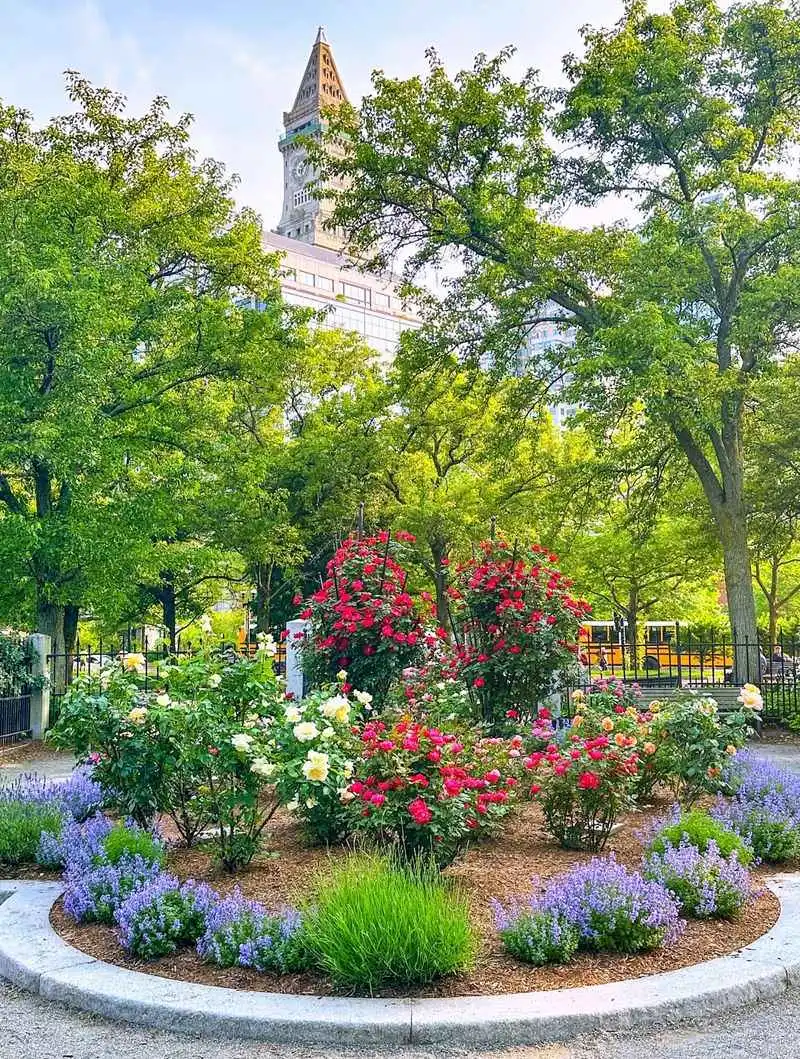 Boston, Massachusetts