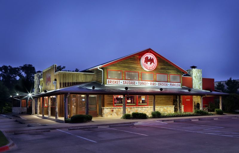 Rudy’s “Country Store” and Bar-B-Q – Multiple Locations