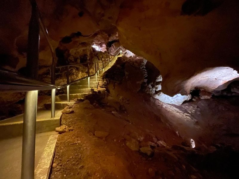 Wind Cave National Park, South Dakota