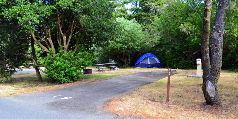 Bullards Beach State Park, Oregon