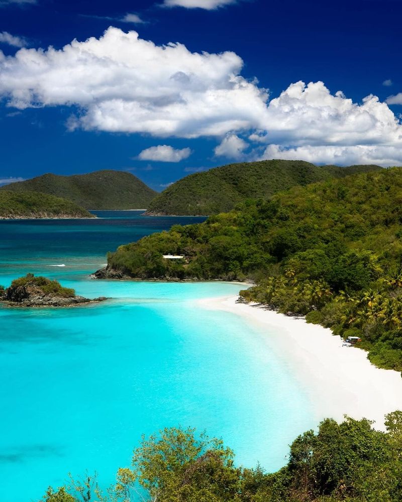 Jumbie Bay Beach