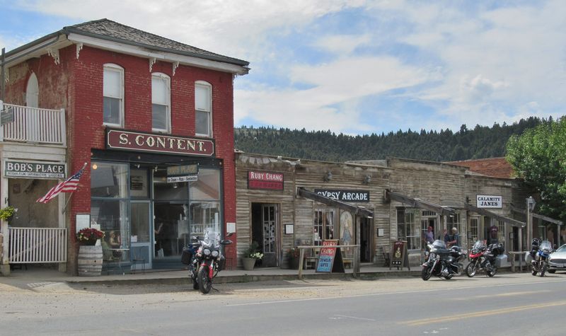 Virginia City, Montana