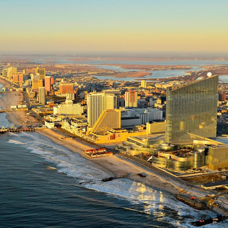 Atlantic City Boardwalk