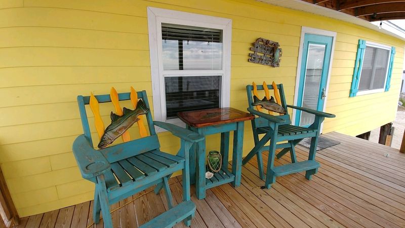 Stay in a Rustic Waterfront Cabin