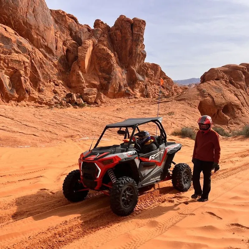 Go Off-Roading on Local ATV Trails